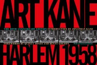 Immagine copertina libro Art Kane. Harlem 1958. Con stampa e poster