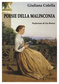 Immagine copertina libro Poesie della malinconia