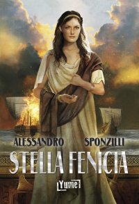 Immagine copertina libro Stella fenicia