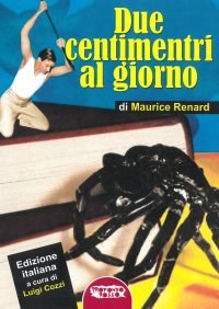 Immagine copertina libro Due centimetri al giorno