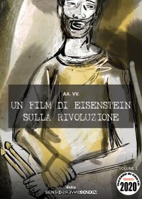 Immagine copertina libro Un film di Eisenstein sulla rivoluzione