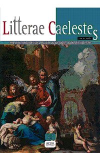 Immagine copertina libro Litterae caelestes. Rivista annuale internazionale di paleografia, codicologia, diplomatica e storia delle testimonianze scritte (2020). Vol. 10
