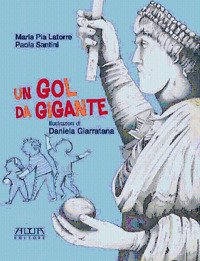 Immagine copertina libro Un gol da gigante