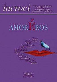 Immagine copertina libro Incroci (2020). Vol. 41: Amorãros