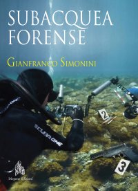 Immagine copertina libro Subacquea forense