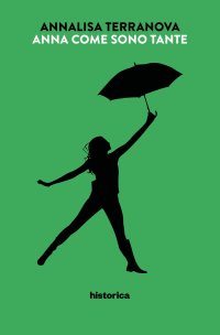 Immagine copertina libro Anna come sono tante
