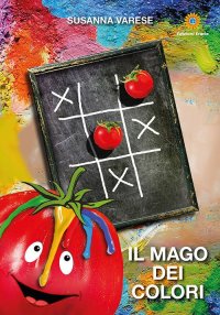 Immagine copertina libro Il mago dei colori