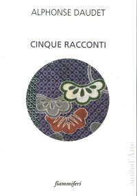 Immagine copertina libro Cinque racconti