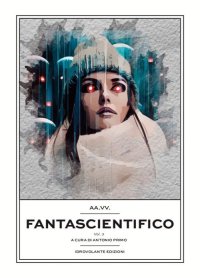 Immagine copertina libro Fantascientifico. Vol. 3