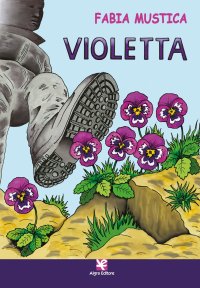 Immagine copertina libro Violetta