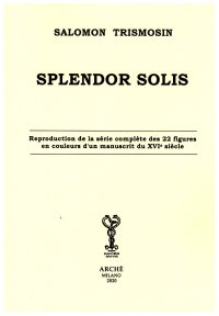 Immagine copertina libro Splendor solis