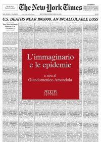 Immagine copertina libro L'immaginario e le epidemie