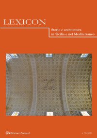 Immagine copertina libro Lexicon. Storie e architettura in Sicilia e nel Mediterraneo (2020). Vol. 30