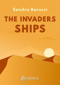 Immagine copertina libro The invaders ships