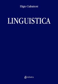 Immagine copertina libro Linguistica