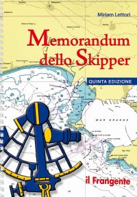 Immagine copertina libro Memorandum dello skipper. Ediz. a spirale