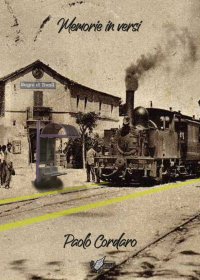 Immagine copertina libro Memorie in versi