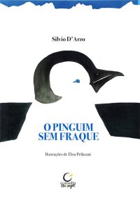 Immagine copertina libro O pinguim sem fraque