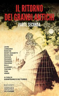 Immagine copertina libro Il ritorno dei Grandi Antichi. Vol. 2