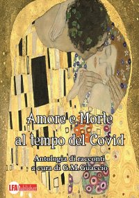 Immagine copertina libro Amore e morte al tempo del Covid