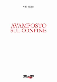 Immagine copertina libro Avamposto sul confine
