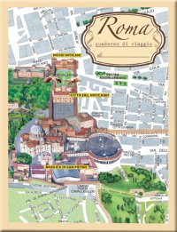 Immagine copertina libro I Quaderni di Viaggio. [Formato mini]
