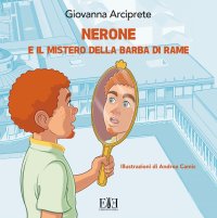 Immagine copertina libro Nerone e il mistero della barba di rame