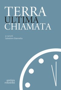 Immagine copertina libro Terra ultima chiamata