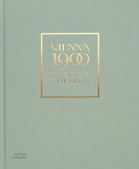Immagine copertina libro Vienna 1900. Grafica e design. Ediz. a colori