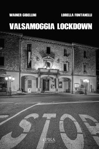 Immagine copertina libro Valsamoggia lockdown. Ediz. illustrata