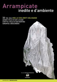 Immagine copertina libro Arrampicate inedite e d'ambiente
