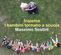 Immagine copertina libro Insieme. I bambini tornano a scuola