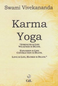 Immagine copertina libro Karma yoga. Lo yoga dell'azione