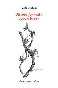 Immagine copertina libro Ultima fermata Spoon River