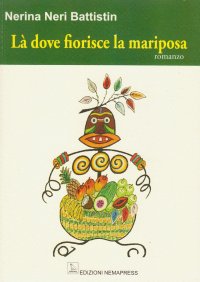 Immagine copertina libro Là dove fiorisce la mariposa