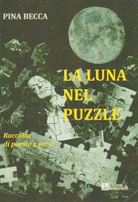 Immagine copertina libro La luna nel puzzle