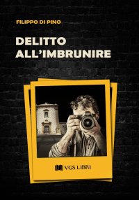 Immagine copertina libro Delitto all'imbrunire