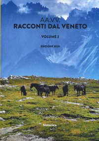 Immagine copertina libro Racconti dal Veneto. Vol. 2