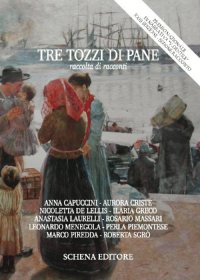 Immagine copertina libro Tre tozzi di pane