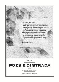 Immagine copertina libro Poesie di strada. Vol. 2