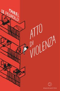 Immagine copertina libro Atto di violenza