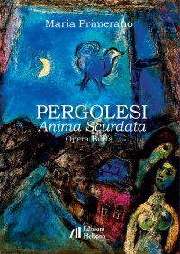 Immagine copertina libro Pergolesi. Anima scurdata. Opera buffa