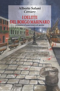 Immagine copertina libro I delitti del borgo marinaro