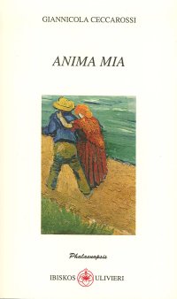 Immagine copertina libro Anima mia