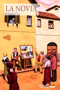 Immagine copertina libro La novia