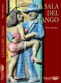 Immagine copertina libro La sala del tango