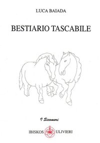 Immagine copertina libro Bestiario tascabile