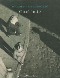 Immagine copertina libro Città buie