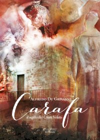 Immagine copertina libro Carafa. Il sigillo del Cristo Velato