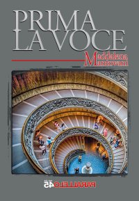 Immagine copertina libro Prima la voce